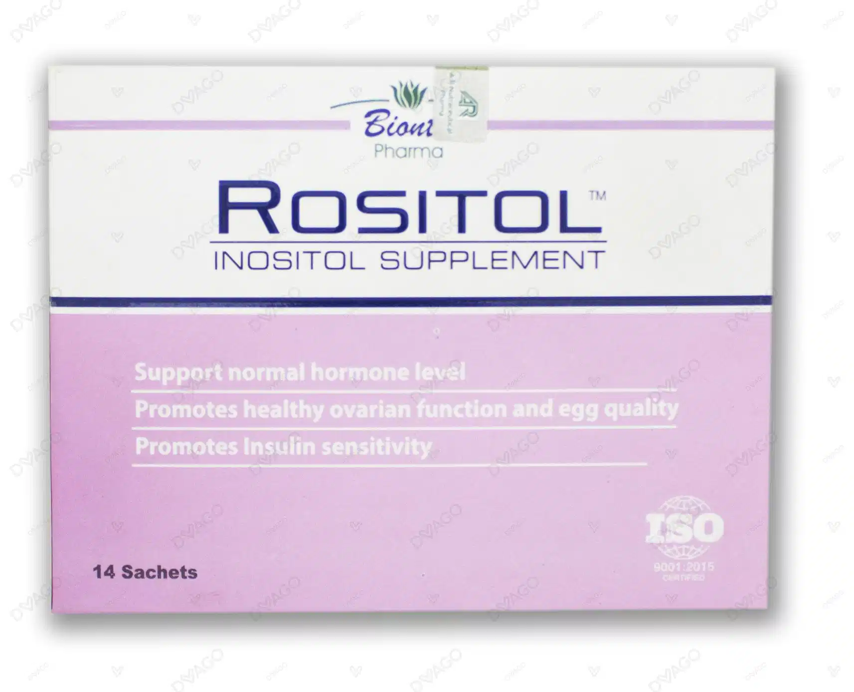 Rositol Sachets 2000mg/50mg